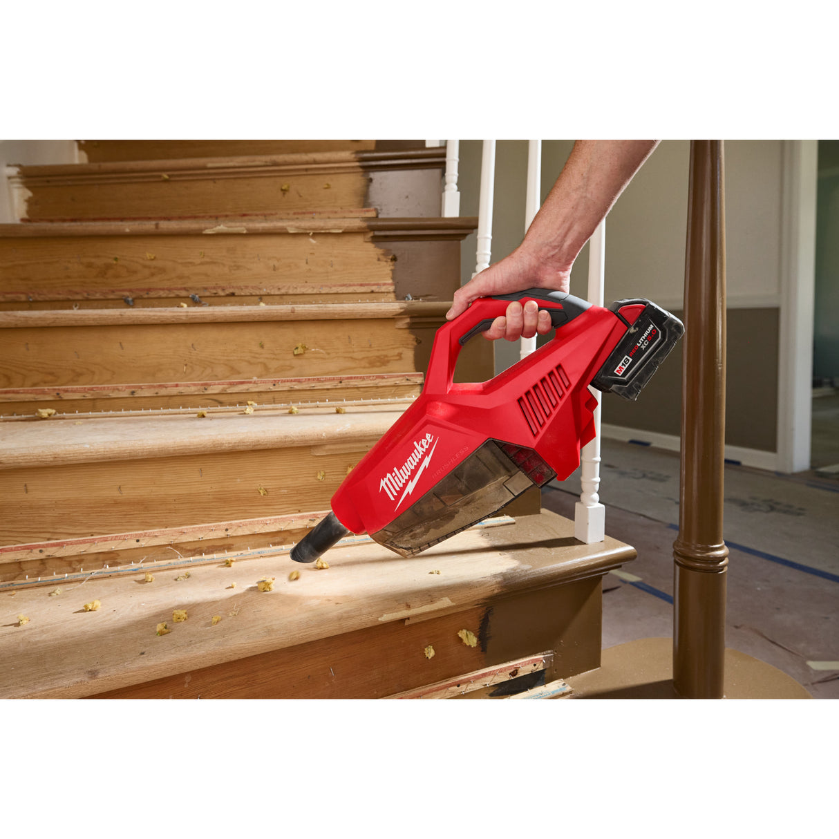 Milwaukee M18™ Brushless Handheld Vacuum 0892-20
