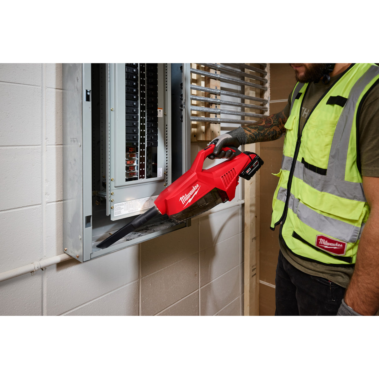 Milwaukee M18™ Brushless Handheld Vacuum 0892-20