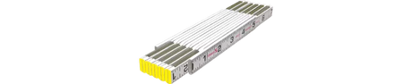 STABILA 80001 Type 600 Folding Rulers Mason's (1/16ths, both edges, outside) | inch/inch