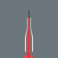WERA Christmas 2026 Mixed Screwdriver Gift Set – Phillips, Slotted Chiseldriver & VDE Insulated Slotted – 3 Pieces