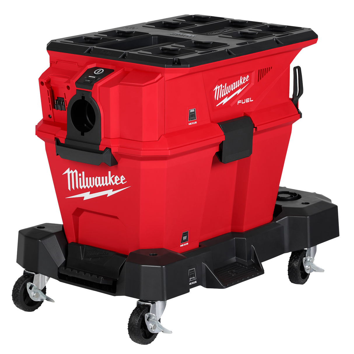 Milwaukee 0914-20 M18 FUEL™ NEXUS™ 6 Gallon Wet/Dry Vacuum w/ PACKOUT™ Compatibility & VACLINK™