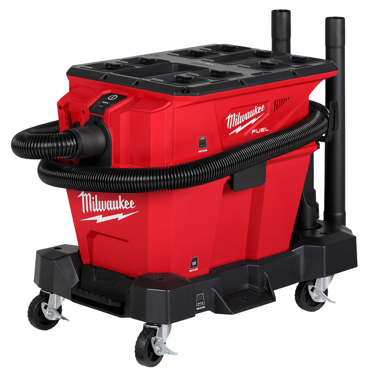 Milwaukee 0914-20 M18 FUEL™ NEXUS™ 6 Gallon Wet/Dry Vacuum w/ PACKOUT™ Compatibility & VACLINK™