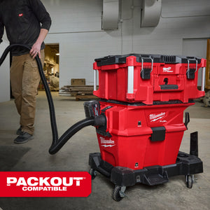 Milwaukee 0914-20 M18 FUEL™ NEXUS™ 6 Gallon Wet/Dry Vacuum w/ PACKOUT™ Compatibility & VACLINK™