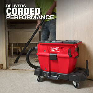 Milwaukee 0914-20 M18 FUEL™ NEXUS™ 6 Gallon Wet/Dry Vacuum w/ PACKOUT™ Compatibility & VACLINK™