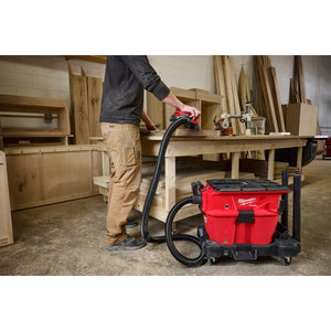 Milwaukee 0914-20 M18 FUEL™ NEXUS™ 6 Gallon Wet/Dry Vacuum w/ PACKOUT™ Compatibility & VACLINK™