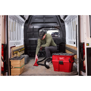 Milwaukee 0914-20 M18 FUEL™ NEXUS™ 6 Gallon Wet/Dry Vacuum w/ PACKOUT™ Compatibility & VACLINK™