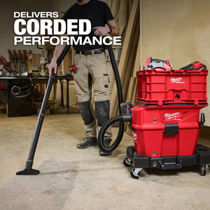 Milwaukee 0915-20 M18 FUEL™ NEXUS™ 6 Gallon Wet/Dry Vacuum w/ PACKOUT™ Compatibility