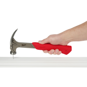 Milwaukee 48-22-9019 hammer jobsite nail driving application