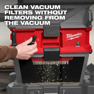 Milwaukee 0991-20 NEXUS™ Dedicated Filter Cleaner