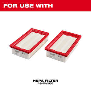 Milwaukee 0991-20 NEXUS™ Dedicated Filter Cleaner