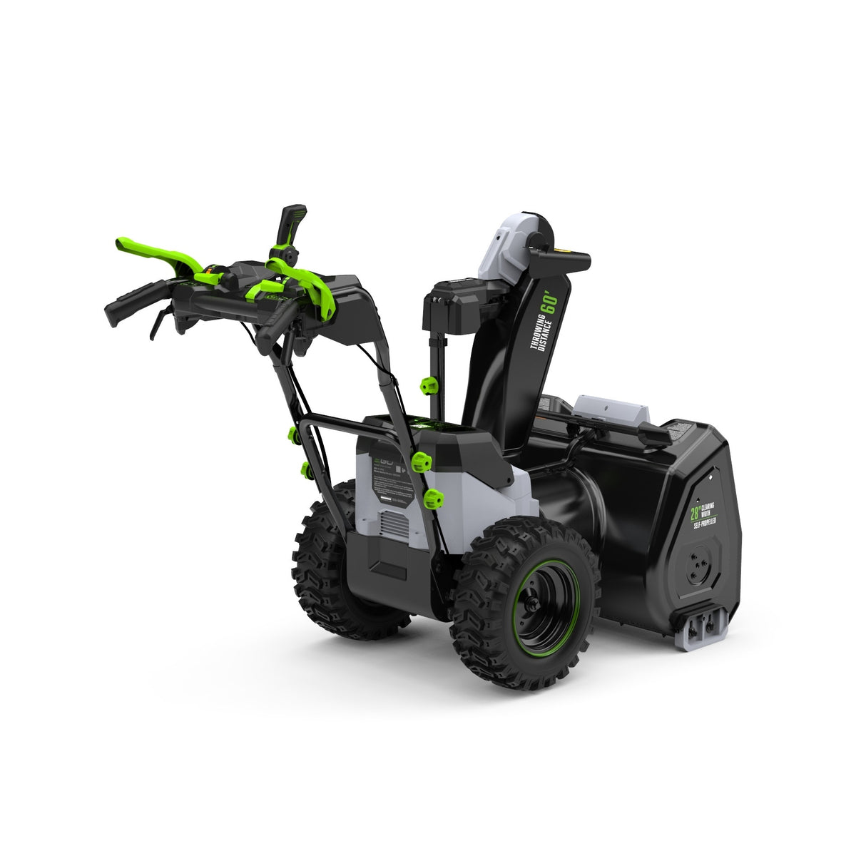 EGO SNT2807 POWER+ 28 in. Self-Propelled 2-Stage Snow Blower with Peak Power™