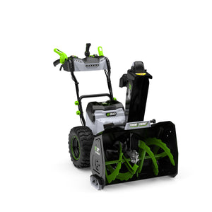 EGO SNT2807 POWER+ 28 in. Self-Propelled 2-Stage Snow Blower with Peak Power™