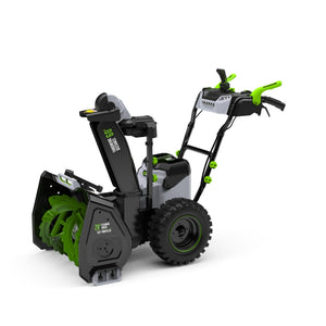 EGO SNT2807 POWER+ 28 in. Self-Propelled 2-Stage Snow Blower with Peak Power™
