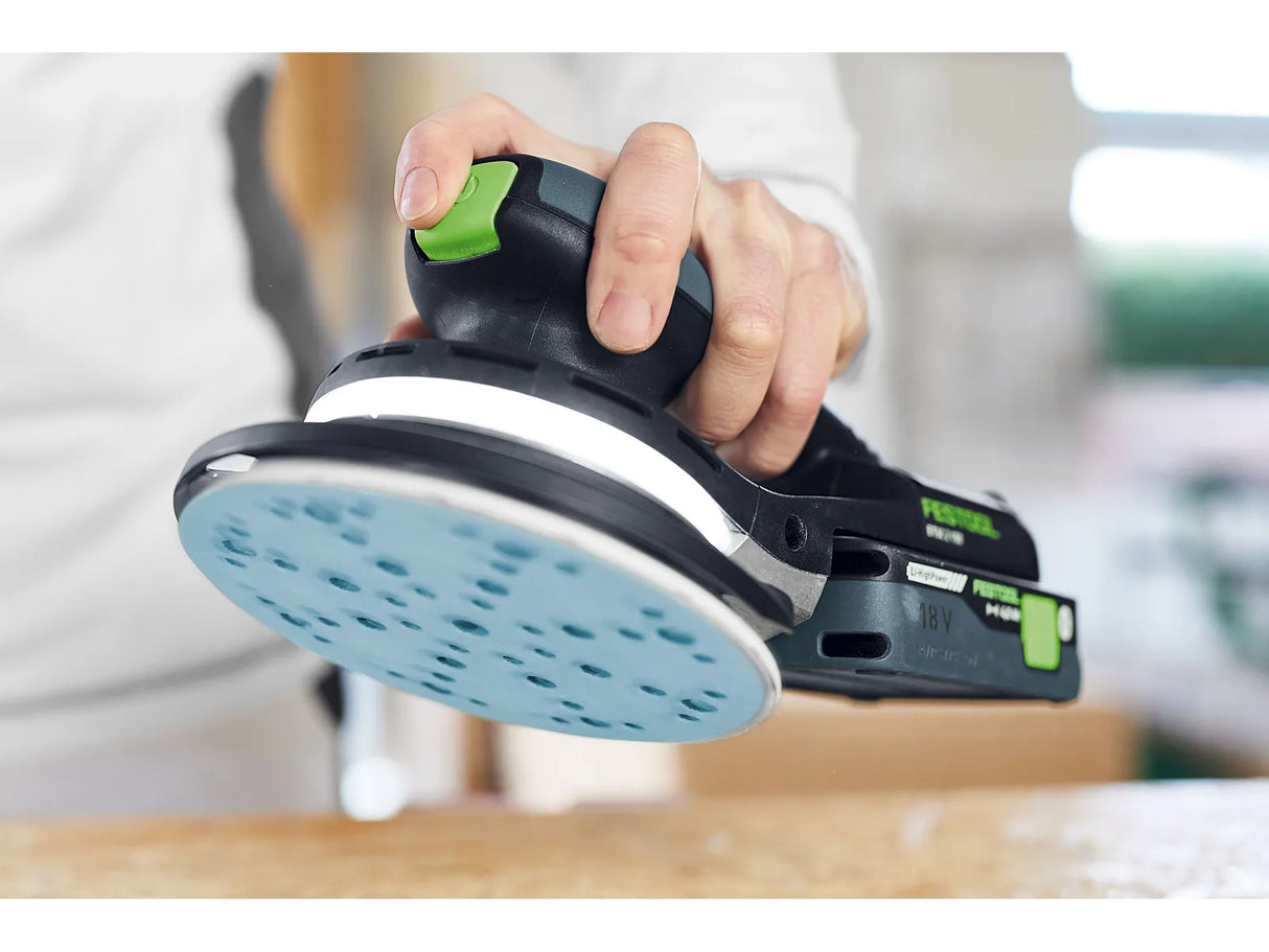 FESTOOL 577725 ETSC 2 150-Basic Cordless Random Orbit Sander