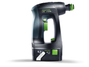 FESTOOL 577619 C 18 HPC 4,0 I-Set Cordless Drill