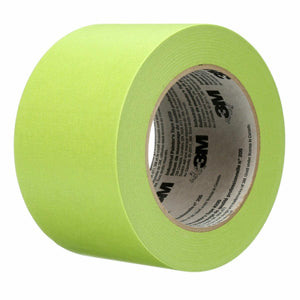 Scotch® 3" Green Painters Tape