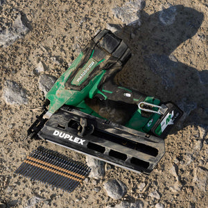 metabo HPT 36V 3-1/2 Inch Duplex Nailer