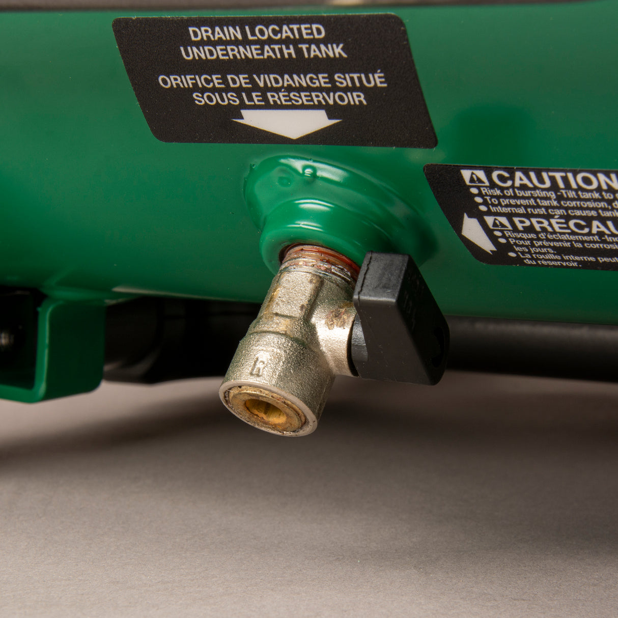 metabo HPT EC36DAQ4 36V MultiVolt 2 Gallon Cordless Air Compressor (Tool Body Only)