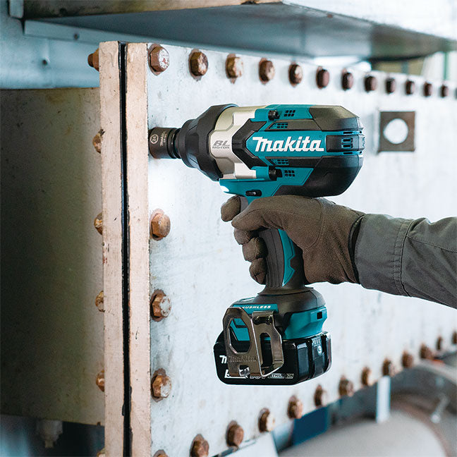 Makita DTW1004Z 18V LXT Brushless 1/2" High Torque Impact Wrench - Tool Only