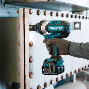 Makita DTW1004Z 18V LXT Brushless 1/2" High Torque Impact Wrench - Tool Only
