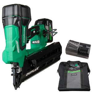 metabo HPT 36V 3-1/2 Inch Duplex Nailer