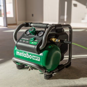 metabo HPT EC36DAQ4 36V MultiVolt 2 Gallon Cordless Air Compressor (Tool Body Only)