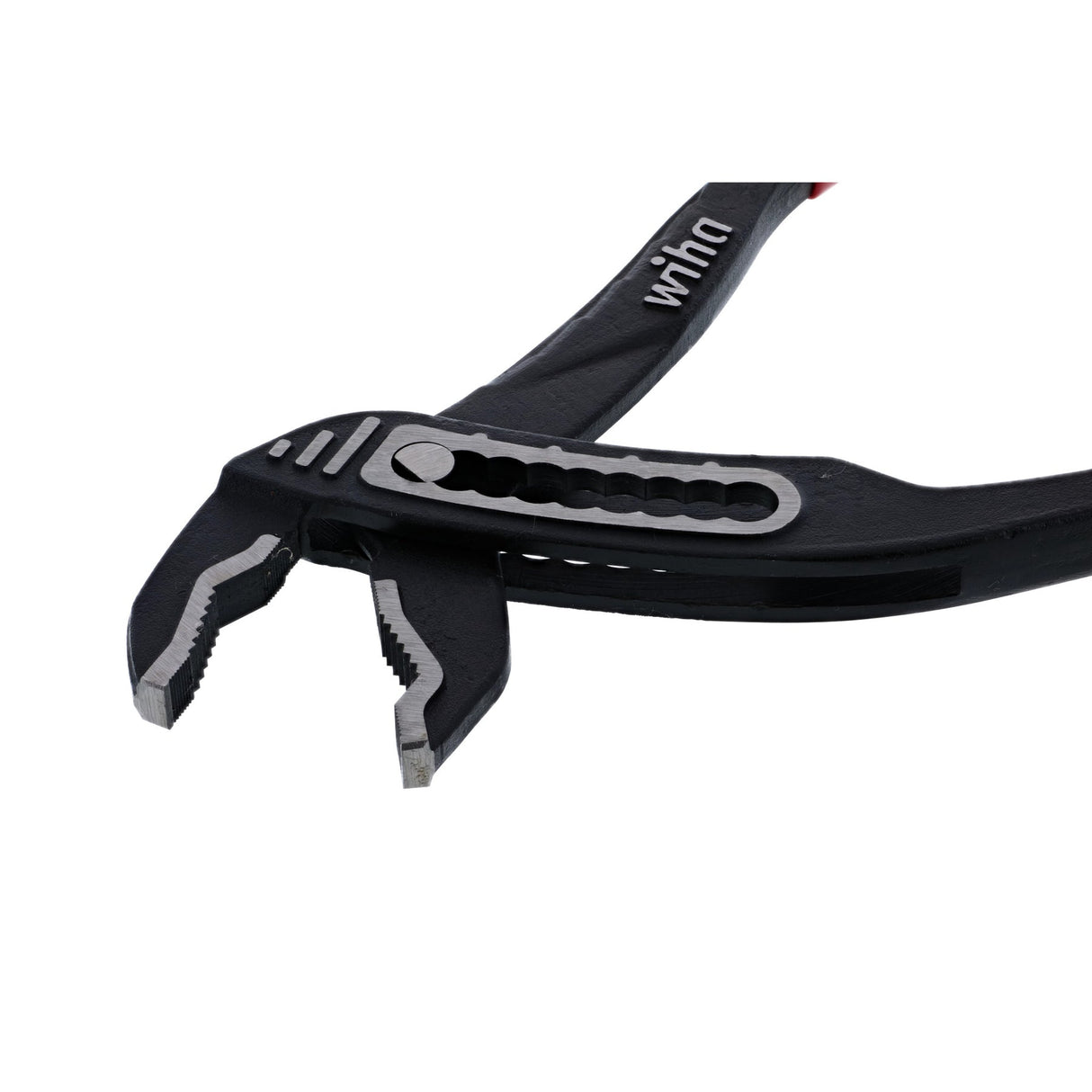 Wiha 32661 10" Classic Grip V-Jaw Tongue and Groove Pliers
