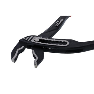 Wiha 32661 10" Classic Grip V-Jaw Tongue and Groove Pliers