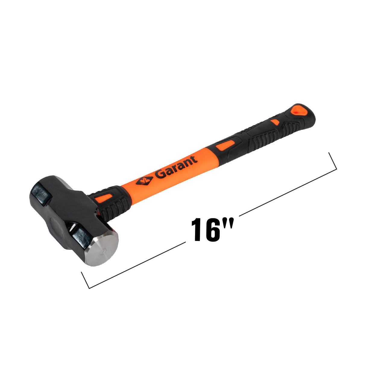 GARANT DF0416FGP 4 lb Sledge Hammer With Fibreglass Handle