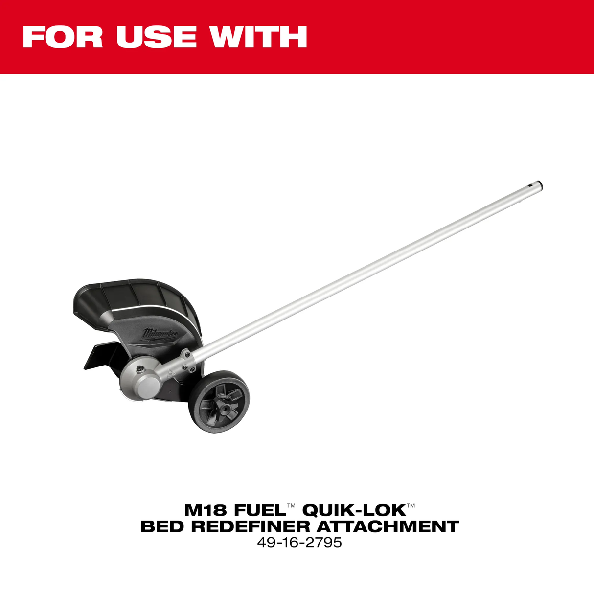 Milwaukee 49-16-2801 Bed Redefiner Blade