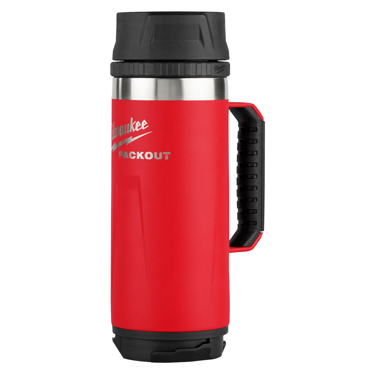 Milwaukee 48-22-8394R PACKOUT™ 18oz Insulated Mug with Sip Lid