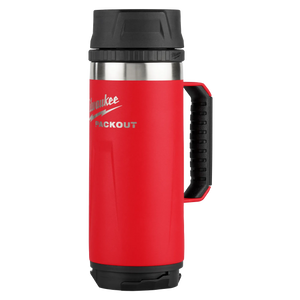 Milwaukee 48-22-8394R PACKOUT™ 18oz Insulated Mug with Sip Lid