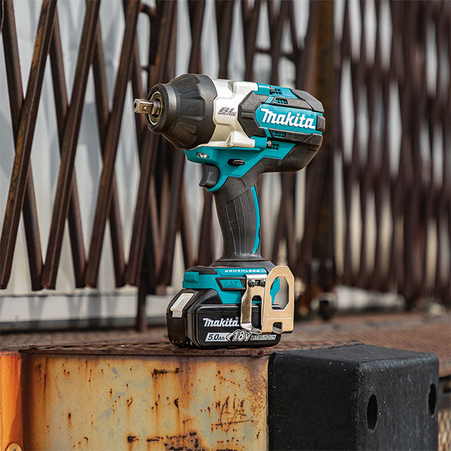 Makita DTW1004Z 18V LXT Brushless 1/2" High Torque Impact Wrench - Tool Only