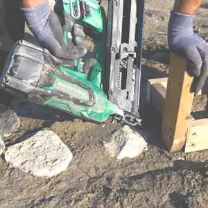 metabo HPT 36V 3-1/2 Inch Duplex Nailer