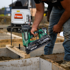 metabo HPT 36V 3-1/2 Inch Duplex Nailer