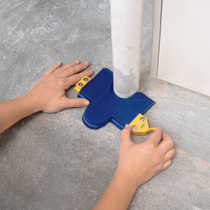 QEP 10038 6" Locking Contour Gauge