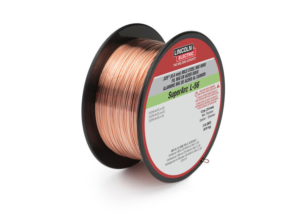 LINCOLN  ED030583 SuperArc® L-56® MIG (GMAW) Wire