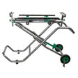 metabo HPT 115770M Fold and Roll Universal Miter Saw Stand