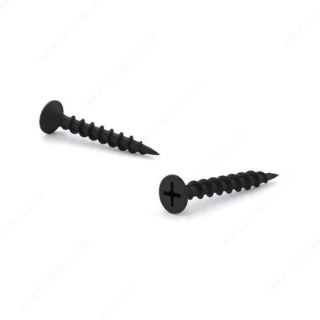 RELIABLE 6 x 1-5/8" Drywall Screws Course Thread - 450pcs