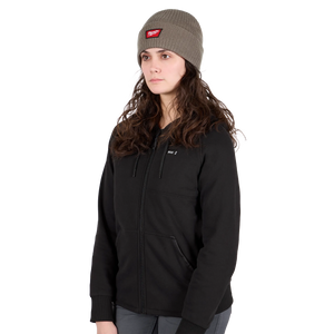 Milwaukee M750N Rib-Knit Cuffed Beanie | Brown