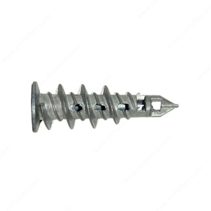 RELIABLE Metal Self Drilling Drywall Anchor - 50pcs