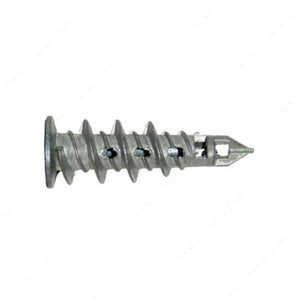 RELIABLE Metal Self Drilling Drywall Anchor - 50pcs