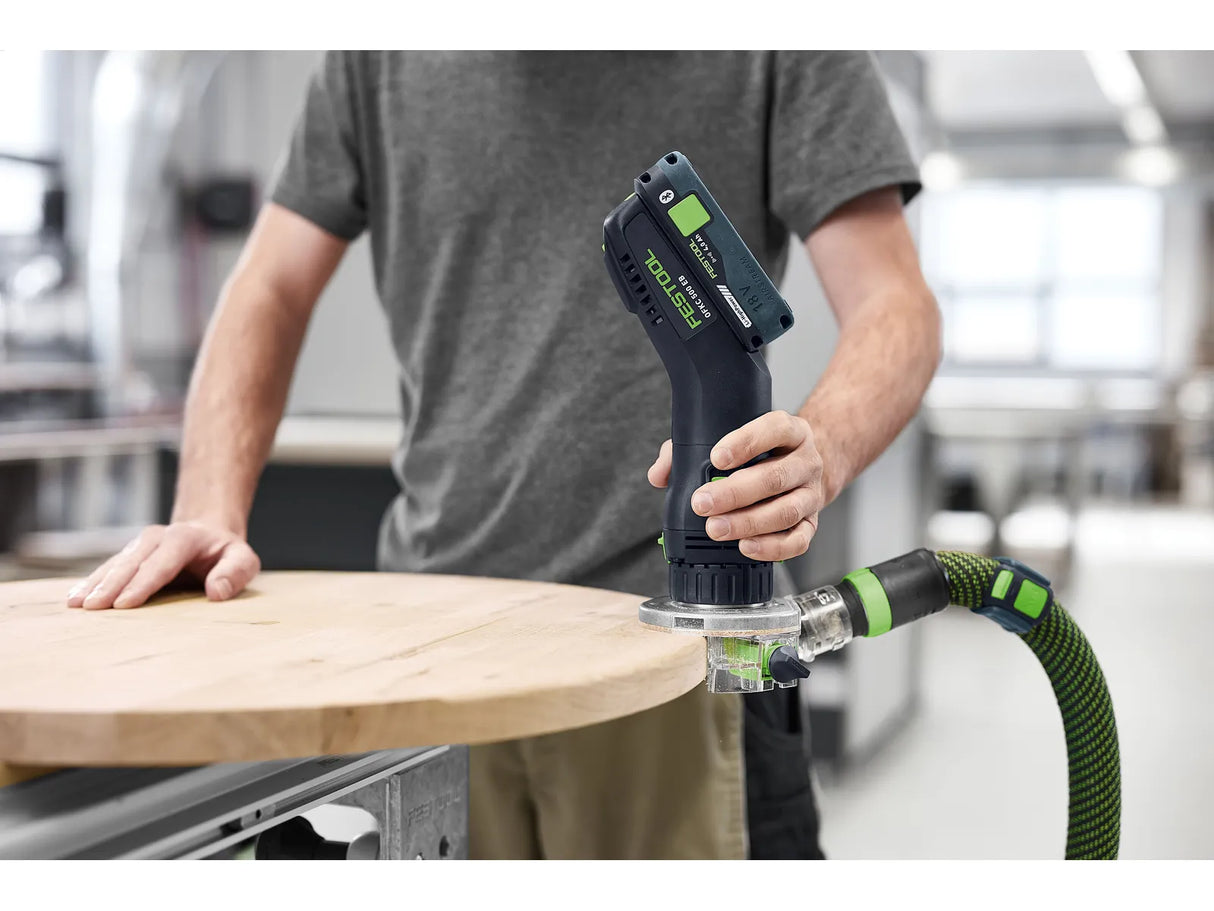 Festool 577986 Cordless Edge Router OFKC 500 R3 EB-Basic
