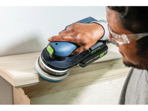 Festool 578799 D125 GR PRO/10-Set Grit Abrasives Granat PROfile