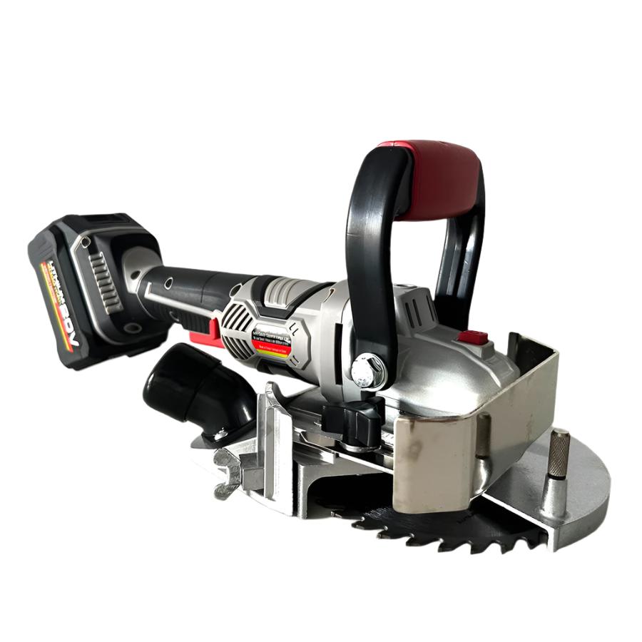 TOOLTECH Cordless Jamb Saw Kit