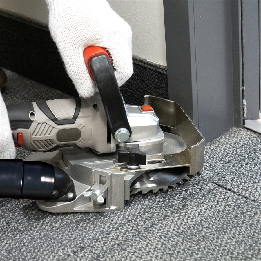 TOOLTECH Cordless Jamb Saw Kit