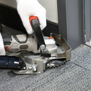 TOOLTECH Cordless Jamb Saw Kit