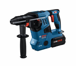 Bosch GBH18V-28CK28 18V Brushless Connected-Ready SDS-plus® Bulldog™ 1-1/8 In. Rotary Hammer
