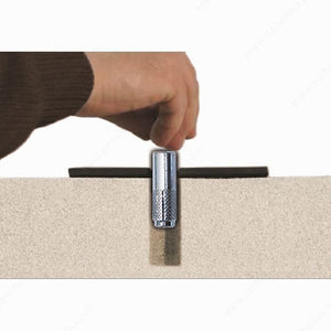 RELIABLE 3/8" Knurled Drop-in Anchor -50pcs