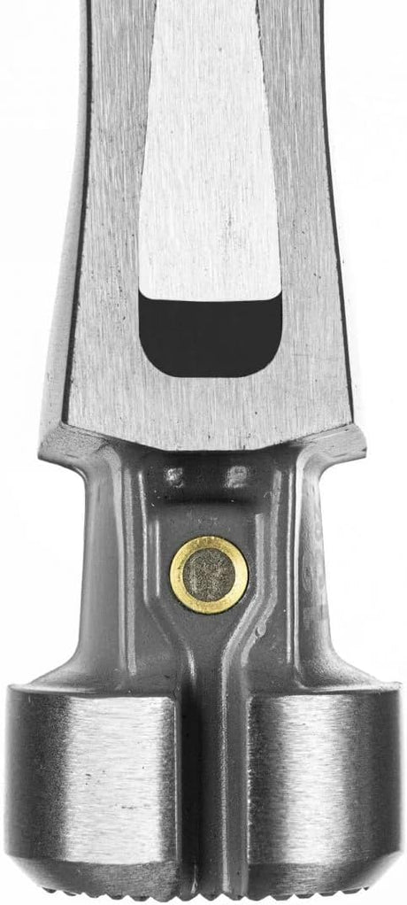 Sturnus Green Velocity Rip Claw Hammer – 13oz, Short Handle, Milled Face